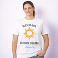 TRAVEL TEE 240 PLAYA