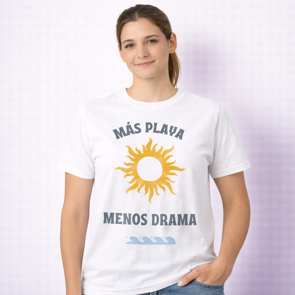 TRAVEL TEE 240 PLAYA