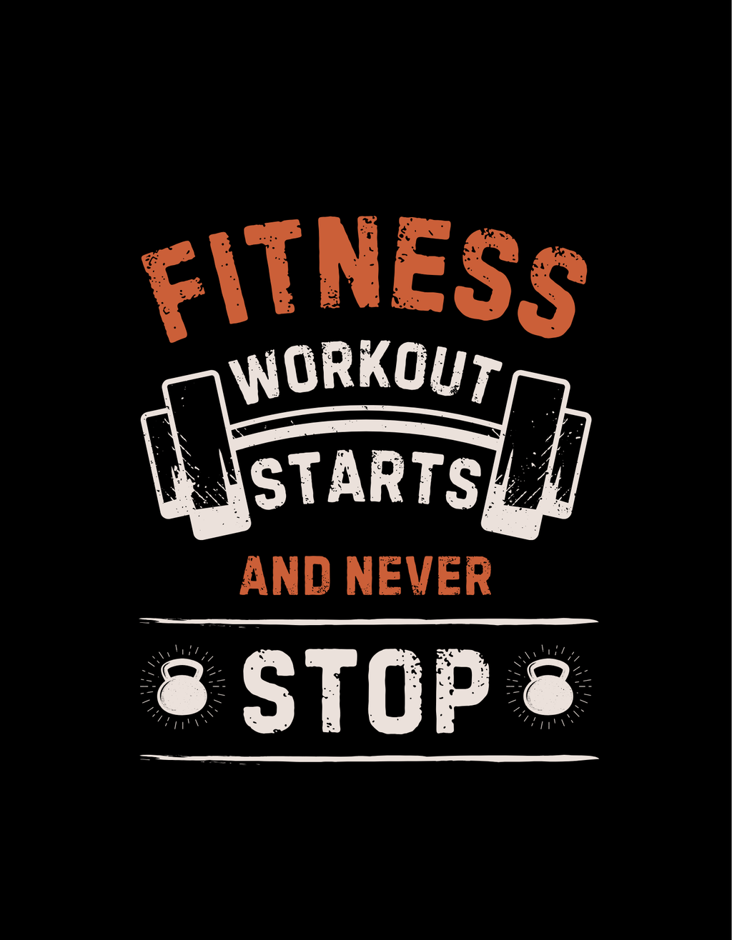 SOLID TEE 240 FITNESS