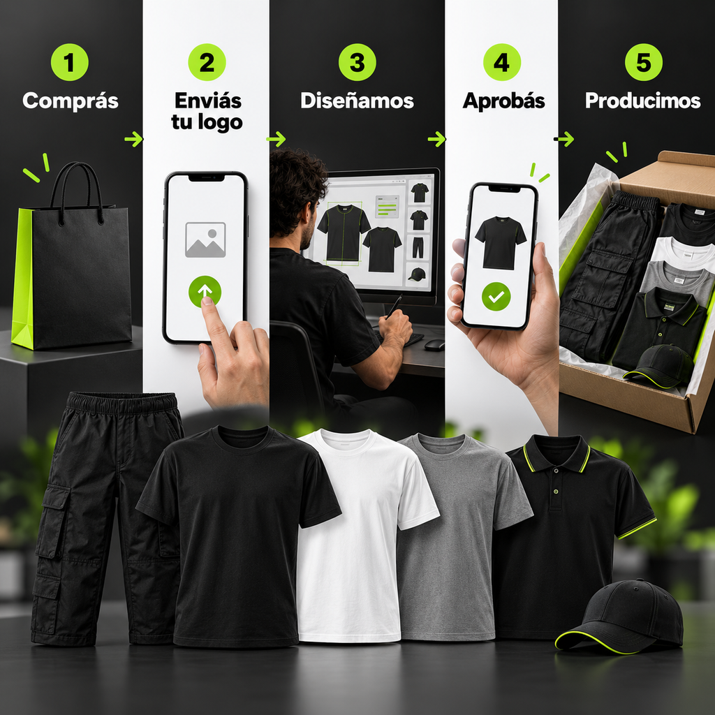 Proceso de compra y aprobación del Pack Emprendedor Pro