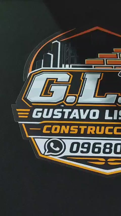Ejemplo real de personalización textil SKCREACIONES